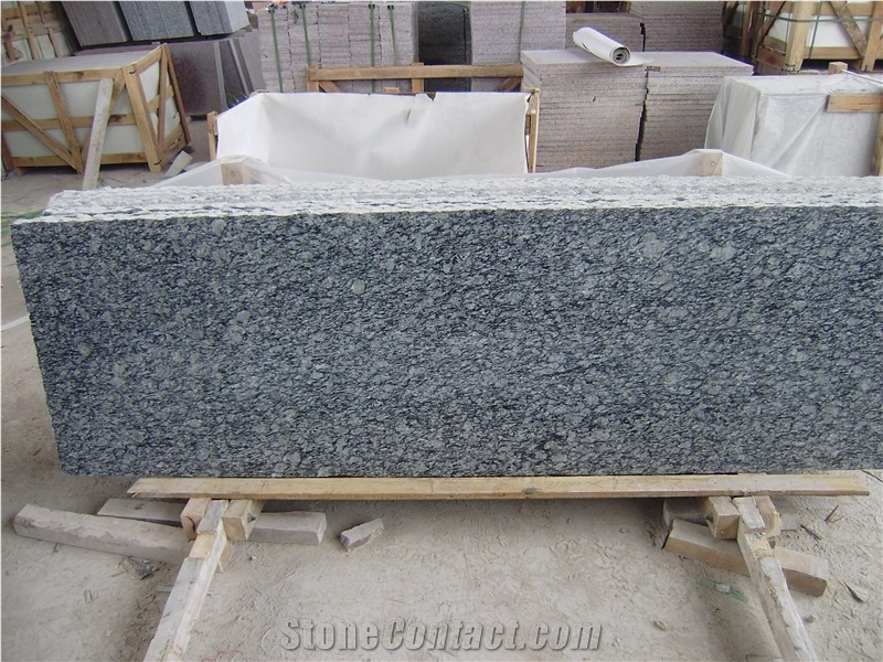 Seaspray White/Granite Slabs&Tiles/Granite Floor&Wall Covering/Granite Skirting