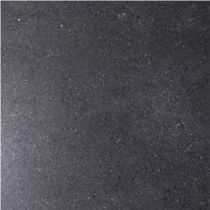 2017 Natural Stone Wear-Resistant Black Granite Floor Tiles Chinese Black Slab