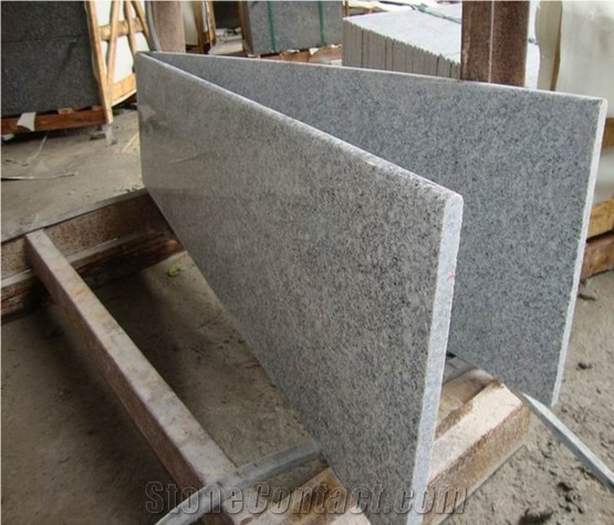 Best Selling Chinese Exterior Steel Gray Granite G602 Floor Tiles