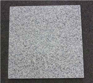 Best Selling Chinese Exterior Steel Gray Granite G602 Floor Tiles