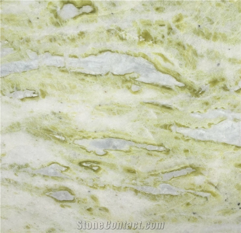 Factory Directly Sale Hotel Decoration Wall Floors Green Marble Central Asia Jade Marble