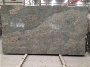 Green Granite Slabs,Tiles for Countertops