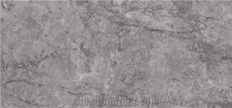 Tundra Grey, Polar Grey Marble Slabs, Tiles