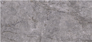 Tundra Grey, Polar Grey Marble Slabs, Tiles