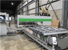2015 Biesse Rover A-1632 5-Axis Cnc Machining Center, 129" X 62" X 9.6