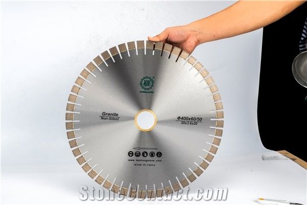 350-2500mm Welding Granite China Cutting Disc with Segments Diamond Saw Blades