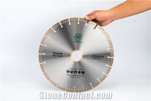 Circular Disc for Granite 400mm Diamond Saw Blade for Fast Cutting,Stone Cutting Disc Diamond Saw Blade for Granite/Limestone/Slate/Sandstone/Basalt