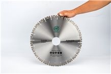 Segment Diamond Cutting Disc for Marble and Granite 350mm Diamond Cutting Disc, Circular Saw Diamond Granite Cutting 150mm Cutting Disc