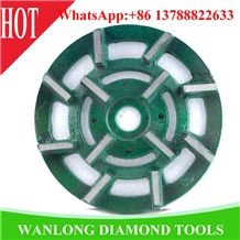 Stone Polishing Wheel Metal Disc for Granite