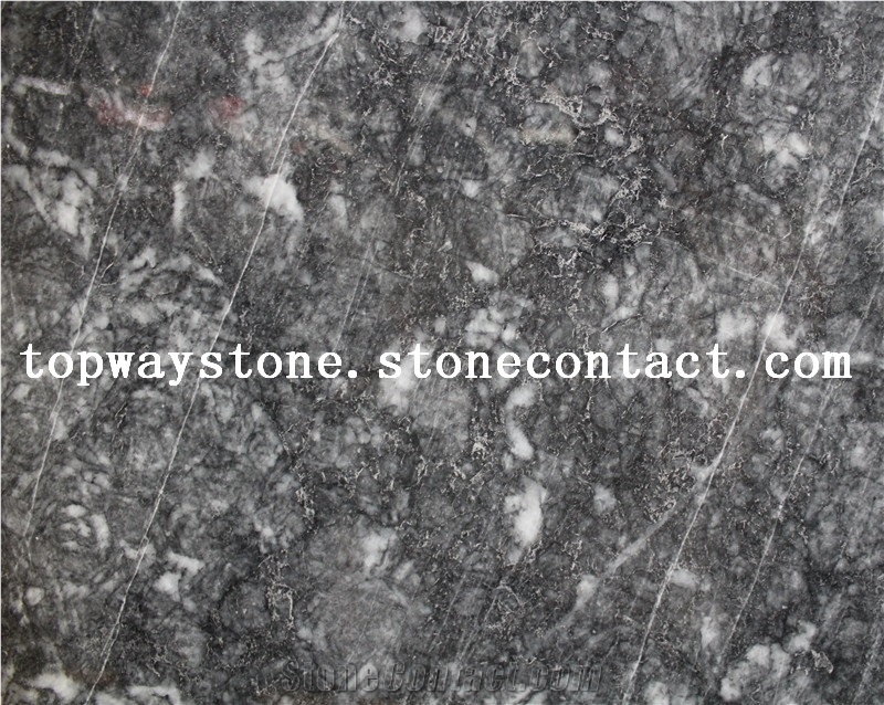 Austin Gray,Adranos Black,Romantic Grey Marble Slab for Floor Covering