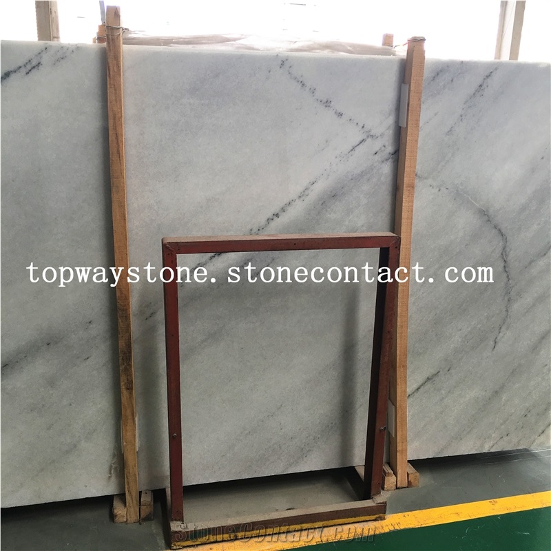 China Emperor White Marble Slab&Tile with Polished Floor,Wall