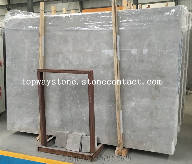 Persian Silk Marble,Chinese Grey Marble Tiles with Polish