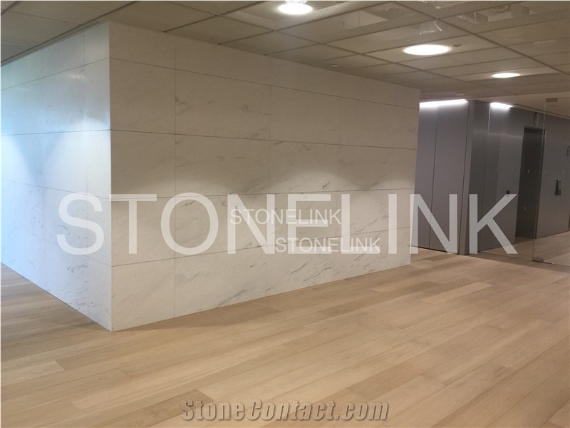 Polished Ariston White Marble Tiles Slabs Wall Tiles Floor Tiles