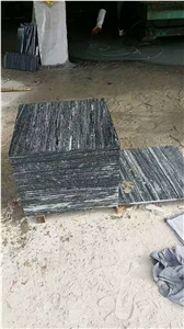 G302 Landscaping Dark Granite Polished Slabs Tiles Competitive Price