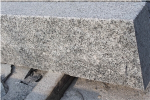 G603 Silver Grey Granite Rustic Wall Stone