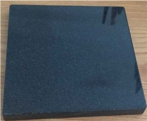 Super Good Quality China Shanxi Black Polished Granite Tiles 30*30*2cm