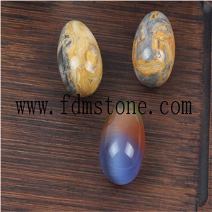 Stone Simulation Fruit Apples, Christmas Holiday Promotion Gifts, Original Stone Carving Craft