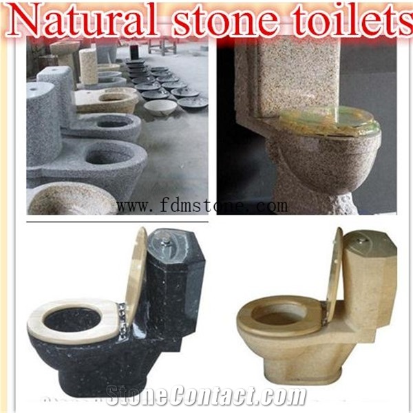 Wc Cheap Toilet for Public Project, Natural Stone Toilets,Bathroom Accessories Toilet Closets