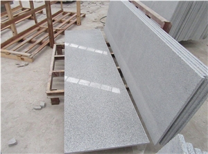G603 Granite Cut Slab Tile,Silver Grey Granite,Sesame White Granite,Crystal Grey Granite,Light Grey Granite,Granito Gris