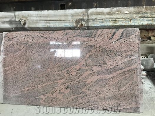 Giallo Califorina Granite Slab,Polished Granite Flooring Tiles, Walling Tiles