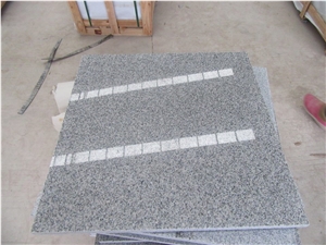 Light Gray G603 Granite Slabs & Tiles,Monte Bianco G603 Granite,Mountain Grey G603 Granite,White Of Bacuo G603 Granite, China Grey Granite