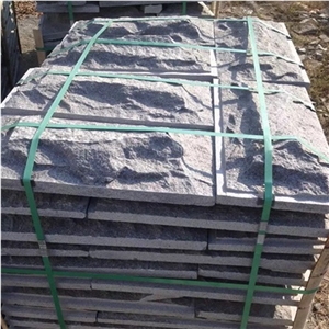 Chinese Granite G603,Grey Granite, Mushroom Stone Wall Cladding,Decorative White Granite,Building Material