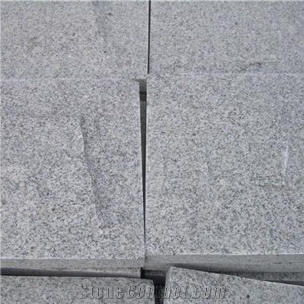 Chinese Granite G603,Grey Granite, Mushroom Stone Wall Cladding,Decorative White Granite,Building Material