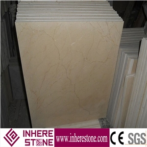 Cream Marfil Marble Tiles & Slabs, Crema Marfil Ivory Marble Exterior Floor Tiles, Pacific Marfil Pakistani Marble