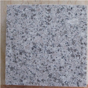 G355 Granite, Jade White Granite, Pingdu White Granite,G355 Granite Tiles & Slabs, Cladding Tile, Floor Tile, Stone Slab, Step and Riser, Paver
