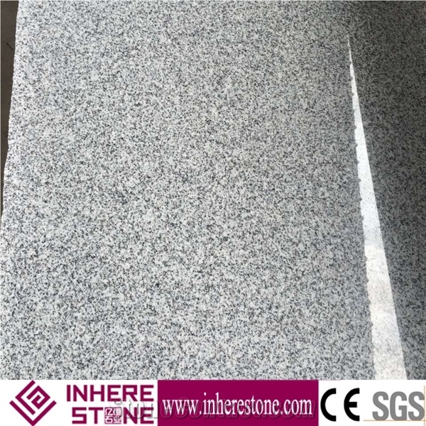 Hubei Sesame White G603 Cheap Granite Slabs Polished, Bianco Crystal Granite Tiles & Slabs, Pepperino Light Granite Floor Tiles