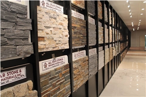 Building Stones Panels, Cultured Stone, Exposed Wall Stone