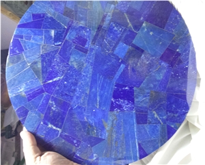 Lapis Lazuli Mosaic Kitchen Tabletops,Reception