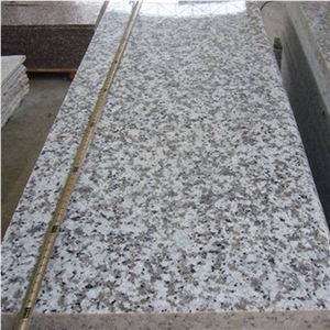 China G439 Polished Big Size Grey Granite Slab, Beta White, Pearing White Slabs for Countertop,Cut to Size Tile