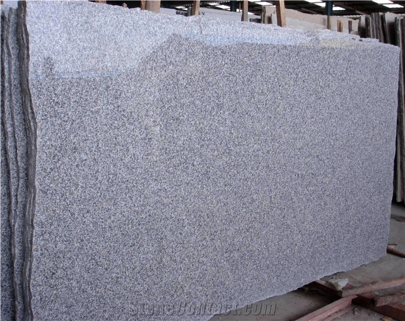 China Origin G623 Polished Granite Slab China Bianco Sardo