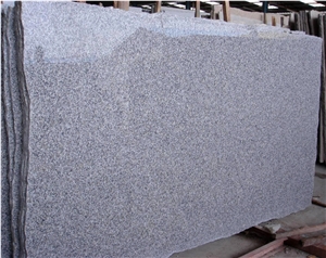 China Origin G623 Polished Granite Slab, China Bianco Sardo, Light Gray Stone for Countertop, Worktop, Granite Tile and Patterns