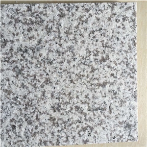 China Origin G655 Polished Granite Slab, Tongan White for Countertop, Tong an Hazel White Worktop, Granite Tile for Wall and Floor Covering
