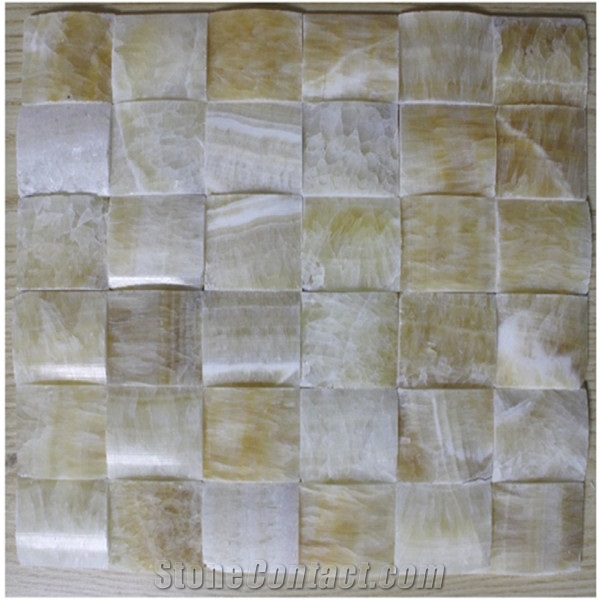Resh Yellow Marble Mosaics,Natural Stone Mosaics,Wall Mosaic,Floor Mosaic,Mosaic Pattern, Mosaic Back Spalsh
