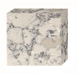 E17011 Quartz Stone Slabs & Tiles, Solid Surface Engineered Stone