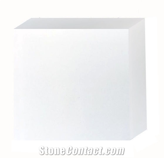 Super White Quartz Stone Slabs_p171000