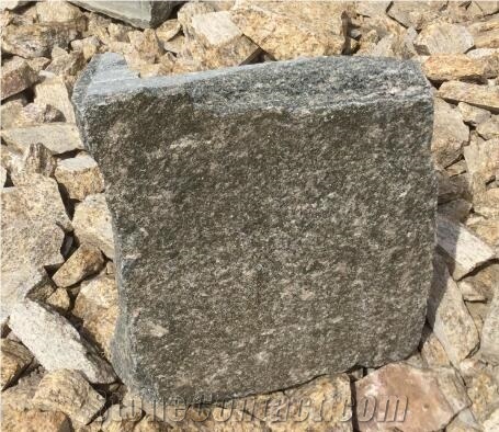 Grey Quartzite Loose Stone ,Grey Strips Stone with Corner Pieces, Grey Field Stone for Wall Decoration Out Side,Grey Castle Stone for Exposed