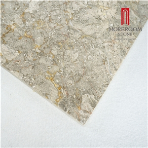 300*600 Grey Composite Stone Marble Porcelain Backing Marble