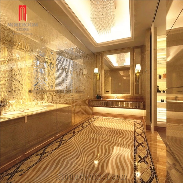 32*32 Composite Marble Tile Background Wall