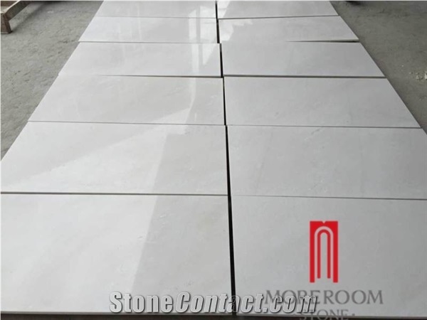 China Snow White Marble Tile & Slab Price