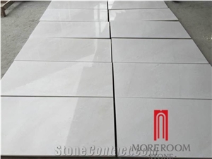 China Snow White Marble Tile & Slab Price