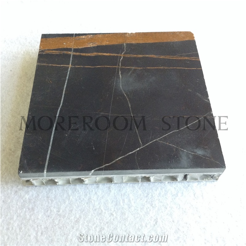 Chinese Supplier Tunisia Compress Marble Tile for Outside Wall