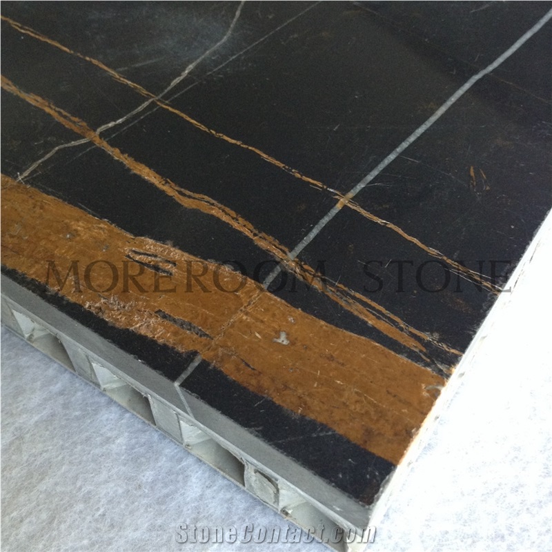 Chinese Supplier Tunisia Compress Marble Tile for Outside Wall