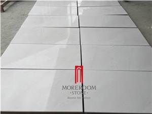 Low Price Chinese Staturio White Marble Slabs & Tiles, China White Marble