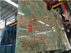 Luxury Natural Stone for Marble Half Column