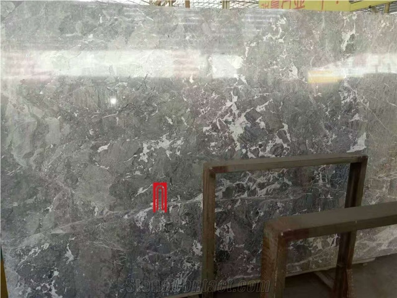 Phelps Grey Marble for Floor and Wall Decoration Slabs & Tiles