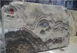 Yunfu Factory Natural Stone Black Onyx 10mm Wholesale Price
